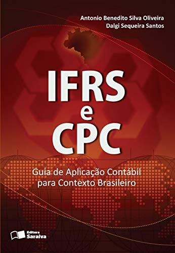 Capa do livro: IFRS e CPC - Ler Online pdf