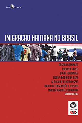 Livro PDF: Imigração Haitiana no Brasil