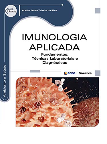 Capa do livro: Imunologia Aplicada - Ler Online pdf