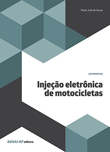 Capa do livro: Injeção eletrônica de motocicletas (Automotiva) - Ler Online pdf