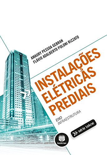 Capa do livro: Instalações Elétricas Prediais (Tekne) - Ler Online pdf