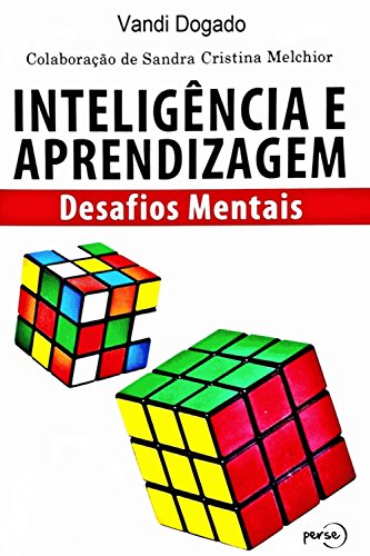 Capa do livro: Inteligência e Aprendizagem: desafios mentais - Ler Online pdf