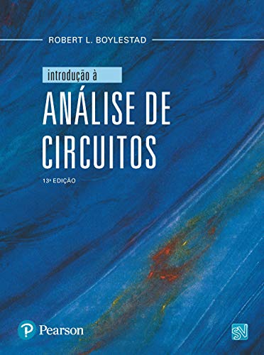 Capa do livro: Introdução à análise de circuitos - Ler Online pdf