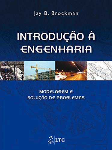 Capa do livro: Introdução à Engenharia – Modelagem e Solução de Problemas - Ler Online pdf