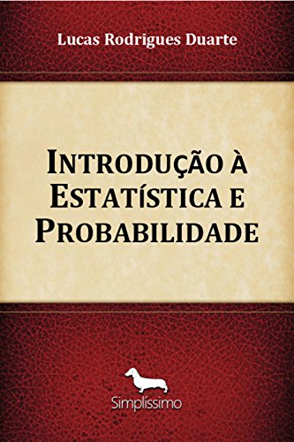 Livro PDF Introdução à Estatística e Probabilidade