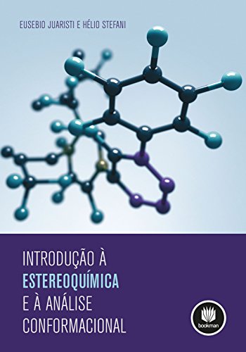 Capa do livro: Introdução à Estereoquímica e à Análise Conformacional - Ler Online pdf