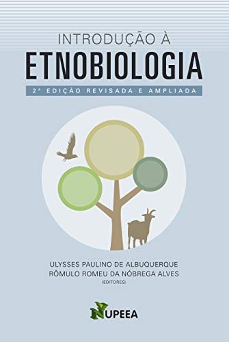 Capa do livro: Introdução à Etnobiologia (2a. Edição) - Ler Online pdf
