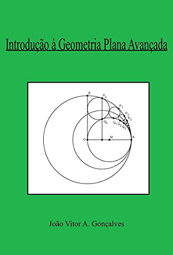 Capa do livro: Introdução à Geometria Plana Avançada - Ler Online pdf