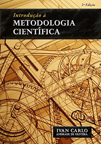 Capa do livro: Introdução à metodologia científica - Ler Online pdf