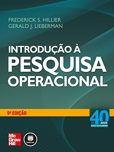 Livro PDF: Introdução à Pesquisa Operacional
