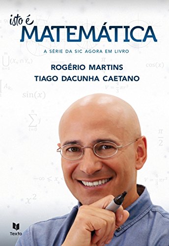 Capa do livro: Isto é Matemática - Ler Online pdf