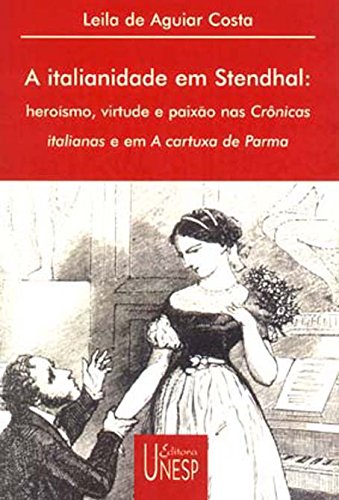 Capa do livro: Italianidade Em Stendhal, A - Ler Online pdf
