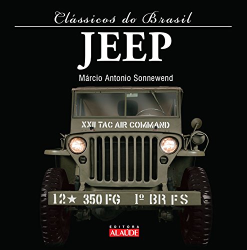 Livro PDF: Jeep (Clássicos do Brasil)