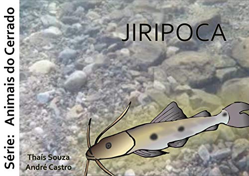Capa do livro: Jiripoca (Animais do Cerrado Livro 4) - Ler Online pdf