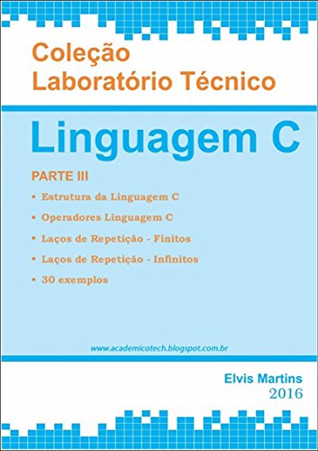 Livro PDF: Laboratório Técnico Linguagem C