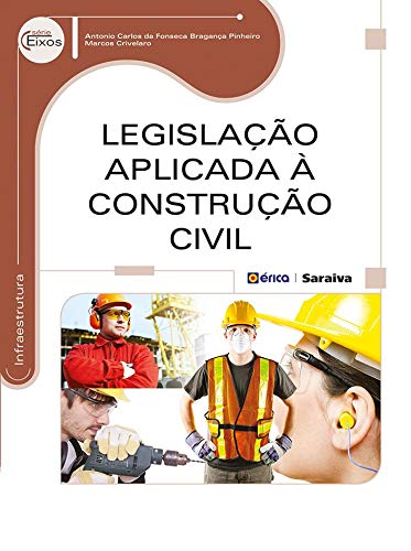 Livro PDF: Legislação Aplicada à Construção Civil