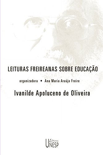 Capa do livro: Leituras Freireanas Sobre Educação - Ler Online pdf