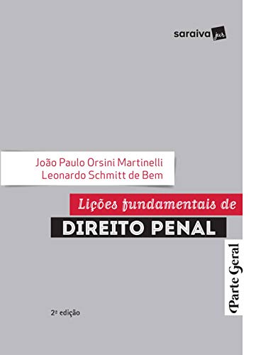 Livro PDF LIÇÕES FUNDAMENTAIS DE DIREITO PENAL LIÇÕES FUNDAMENTAIS DE DIREITO PENAL