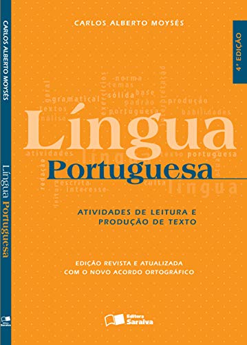 Capa do livro: LÍNGUA PORTUGUESA - Ler Online pdf