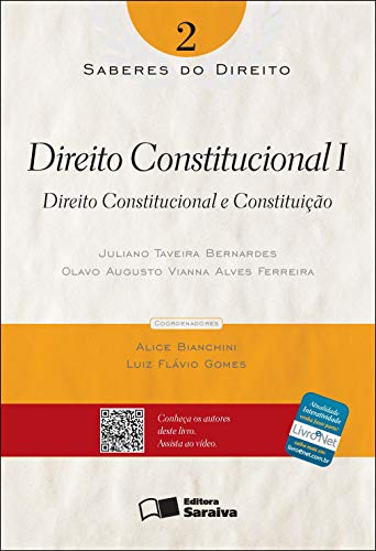 Livro PDF: LIV DIG SABERES DO DIREITO 2 – DIREITO CONSTITUCIONAL DID AL