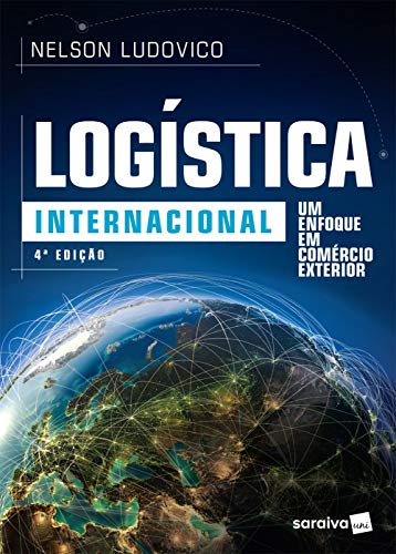Capa do livro: Logística Internacional - Ler Online pdf