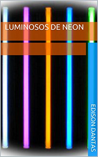 Livro PDF Luminosos de Neon