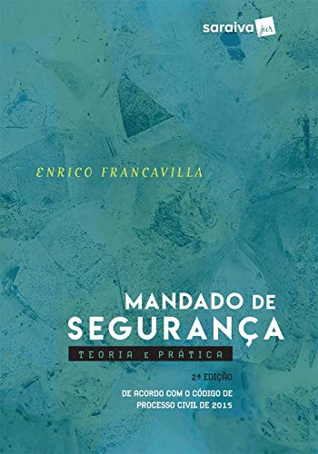 Livro PDF: MANDADO DE SEGURANCA