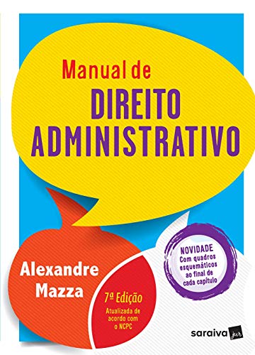 Livro PDF Manual de Direito Administrativo