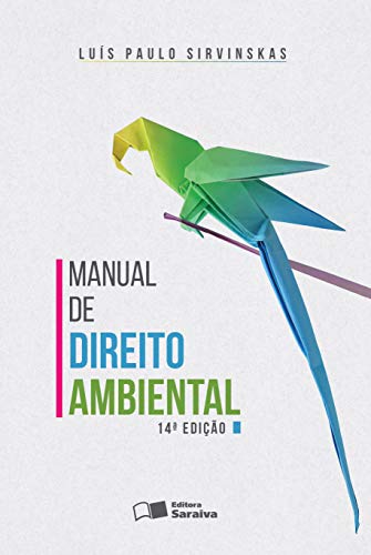 Livro PDF MANUAL DE DIREITO AMBIENTAL