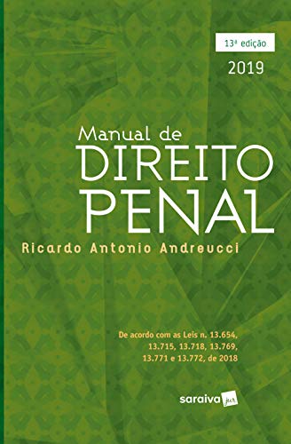 Livro PDF: Manual de direito penal