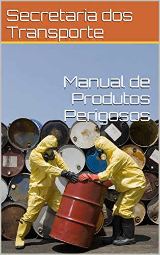 Livro PDF: Manual de Produtos Perigosos