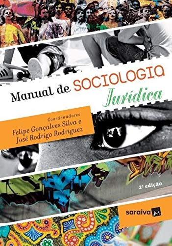 Capa do livro: Manual de Sociologia Jurídica - Ler Online pdf