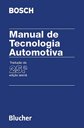 Capa do livro: Manual de Tecnologia Automotiva - Ler Online pdf