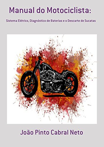 Livro PDF Manual Do Motociclista: