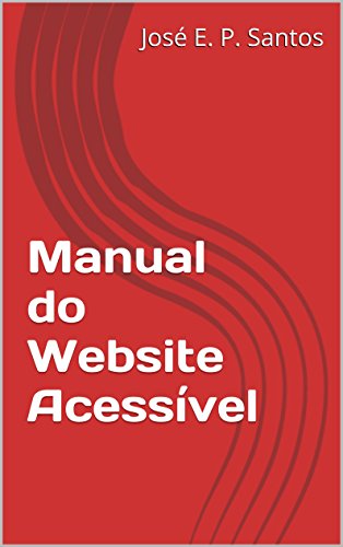 Livro PDF: Manual do Website Acessível