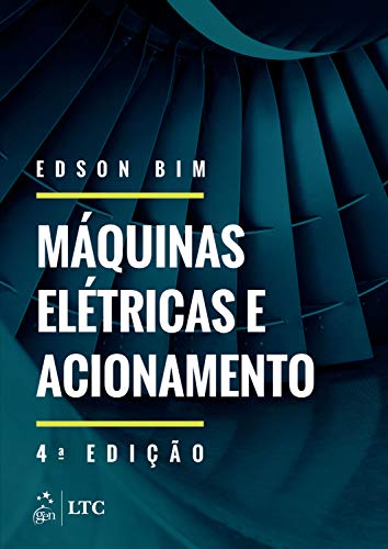 Capa do livro: Máquinas Elétricas e Acionamento - Ler Online pdf