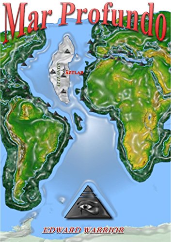 Capa do livro: Mar Profundo: Uma aventura pelos segredos e mistérios da raça humana com início, mas sem fim! - Ler Online pdf