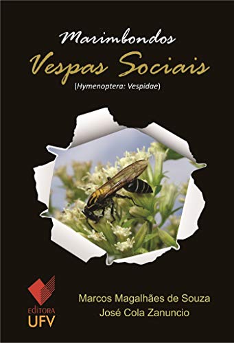 Capa do livro: Marimbondos: Vespas Sociais: Hymenoptera: Vespidae - Ler Online pdf