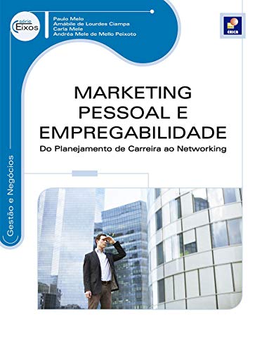 Capa do livro: Marketing Pessoal e Empregabilidade - Ler Online pdf