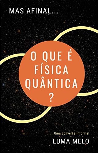 Capa do livro: Mas afinal… O que é física quântica?: Uma conversa informal - Ler Online pdf