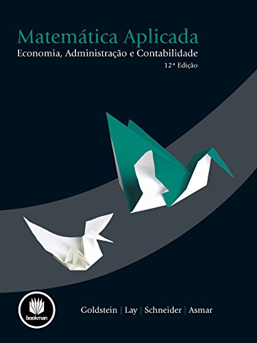 Capa do livro: Matemática Aplicada: Economia, Administração e Contabilidade - Ler Online pdf