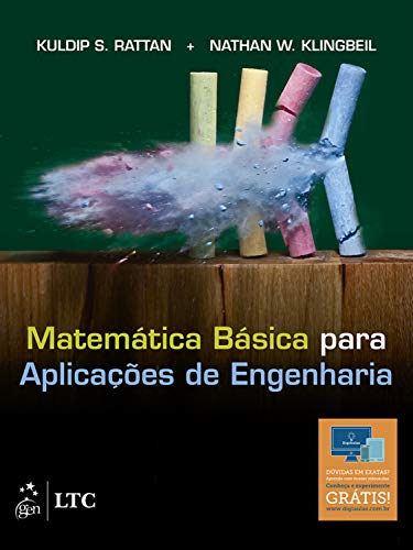 Capa do livro: Matemática Básica para Aplicações de Engenharia - Ler Online pdf