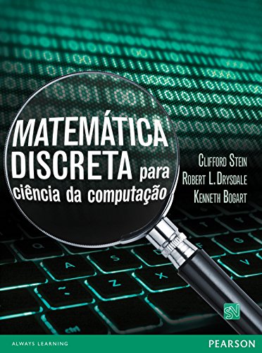 Capa do livro: Matemática Discreta – para ciência da computação - Ler Online pdf