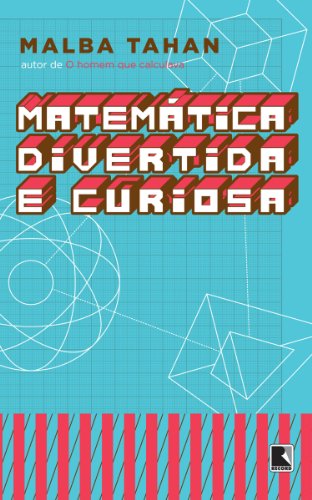 Capa do livro: Matemática divertida e curiosa - Ler Online pdf
