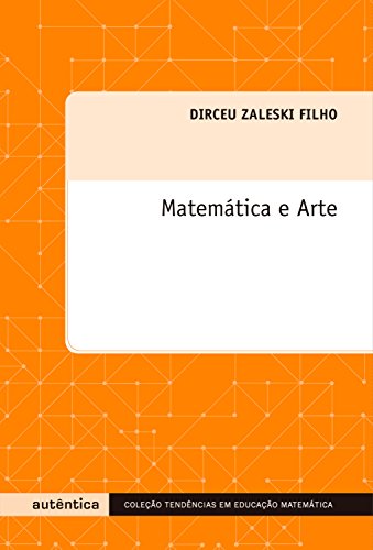 Capa do livro: Matemática e Arte - Ler Online pdf