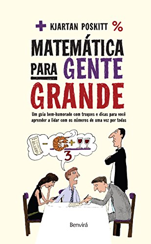 Capa do livro: Matemática para gente grande - Ler Online pdf