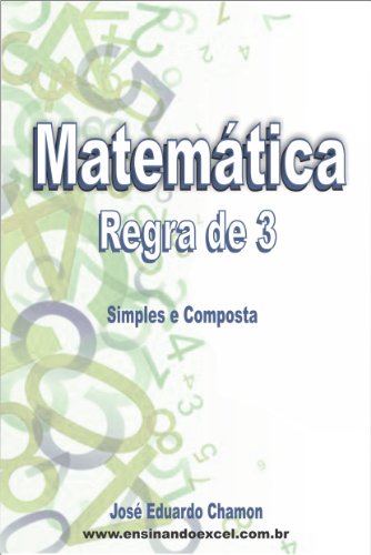 Livro PDF Matemática – Regra de 3 simples e composta