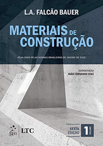 Livro PDF: Materiais de Construção – Vol. 2