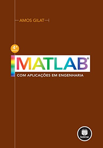 Capa do livro: Matlab com Aplicações em Engenharia - Ler Online pdf