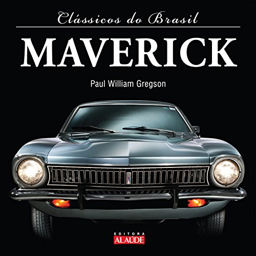 Capa do livro: Maverick (Clássicos do Brasil) - Ler Online pdf